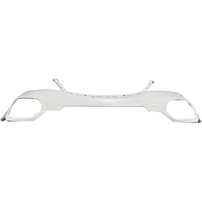 2011-2013 Kia Sorento EX/LX Front Bumper Without Head Light Washer Holes - KI1000149-Partify-Painted-Replacement-Body-Parts