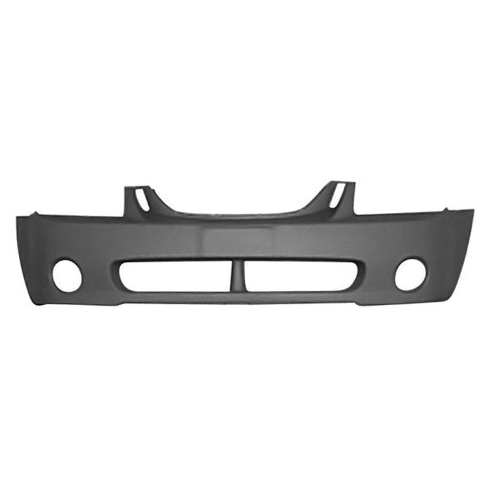 2004-2006 Kia Spectra/Spectra5 Hatchback Front Bumper - KI1000127-Partify-Painted-Replacement-Body-Parts