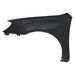 2007-2009 Kia Spectra SX Hatchback/Sedan Driver Side Fender With Molding - KI1240126-Partify-Painted-Replacement-Body-Parts