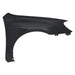  New Kia Spectra5 SX Hatchback Passenger Side Fender With Molding - KI1241126-Partify-Painted-Replacement-Body-Parts