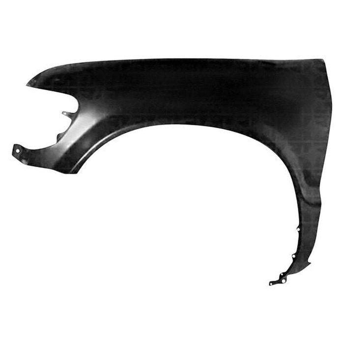 1995-2002 Kia Sportage Driver Side Fender Without Molding - KI1240101-Partify-Painted-Replacement-Body-Parts