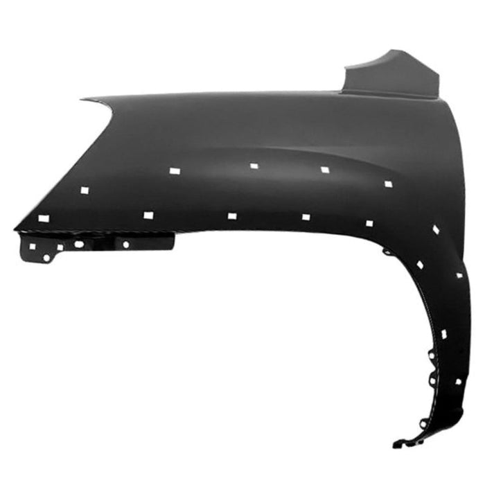 2005-2010 Kia Sportage EX Driver Side Fender - KI1240121-Partify-Painted-Replacement-Body-Parts
