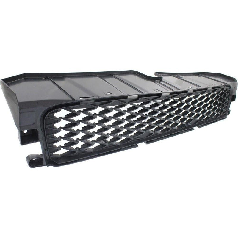 Lexus Ct200H Lower Grille Black Textured - LX1036106-Partify Canada