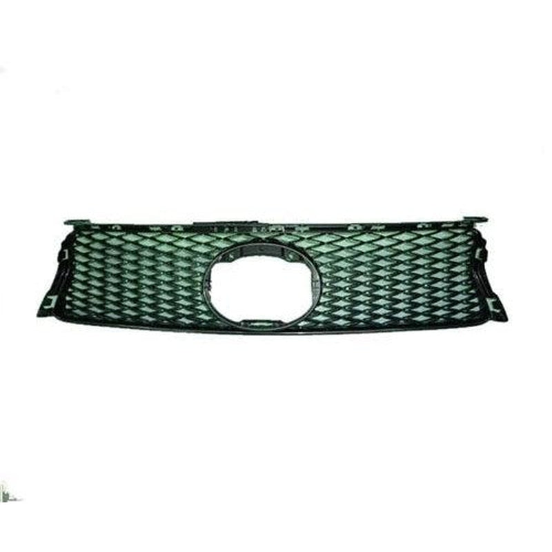 Lexus GS350 Grille Dark Gray With Pre-Collision With F Sport Package - LX1200142-Partify Canada