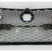 2016-2020 Lexus GS350 Lower Grille Painted Black With F-Sport - LX1200195-Partify-Painted-Replacement-Body-Parts