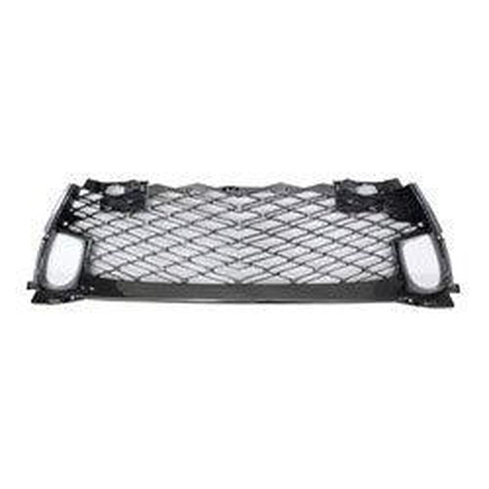 2016-2020 Lexus GS350 Lower Grille Painted Black With F-Sport - LX1200195-Partify-Painted-Replacement-Body-Parts
