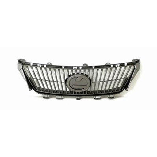 2009-2010 Lexus Is250 Sedan Grille Without Pre Collision Sys - LX1200135-Partify-Painted-Replacement-Body-Parts