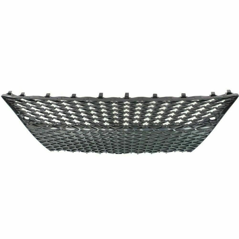 Lexus Is250 Sedan Lower Grille Painted Gray With F Sport - LX1036115-Partify Canada