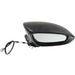 Lexus Is250 Sedan Passenger Side Door Mirror Power Heated With Puddle Lamp/Signal Without Blind Spot - LX1321116-Partify Canada