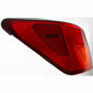 Lexus Is250 Sedan Tail Light Driver Side HQ - LX2818108-Partify Canada