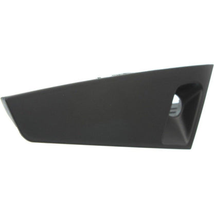 Lexus Is300 Grille Insert Driver Side Textured Black With Sensor/F-Sport - LX1212105-Partify Canada