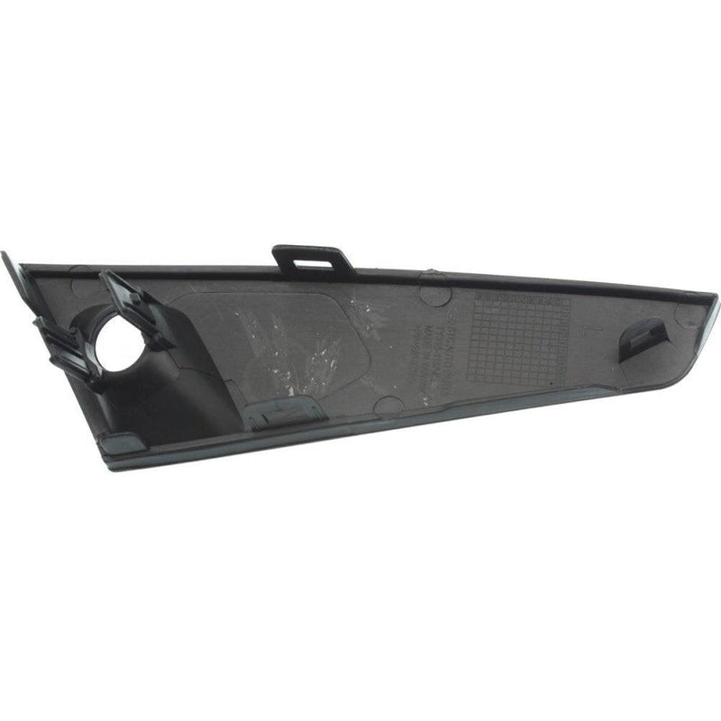 Lexus Is300 Grille Insert Driver Side Textured Black With Sensor/F-Sport - LX1212105-Partify Canada