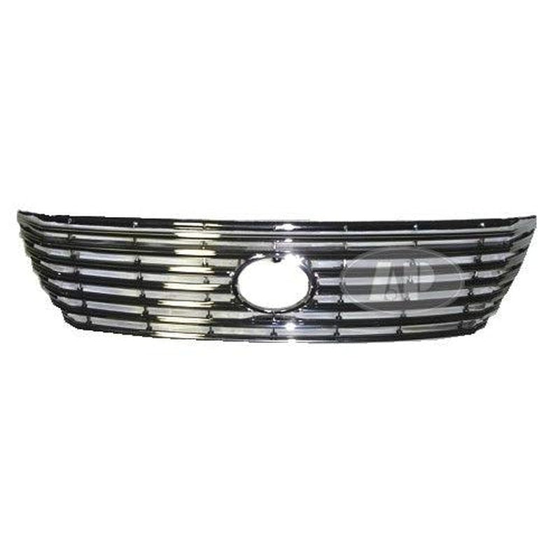 Lexus LS430 Grille Primed-Gray Without Pre-Collision - LX1200120-Partify Canada