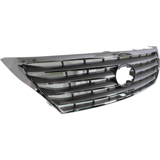 2008-2011 Lexus Lx570 Grille With Around View Monitor - LX1200137-Partify-Painted-Replacement-Body-Parts