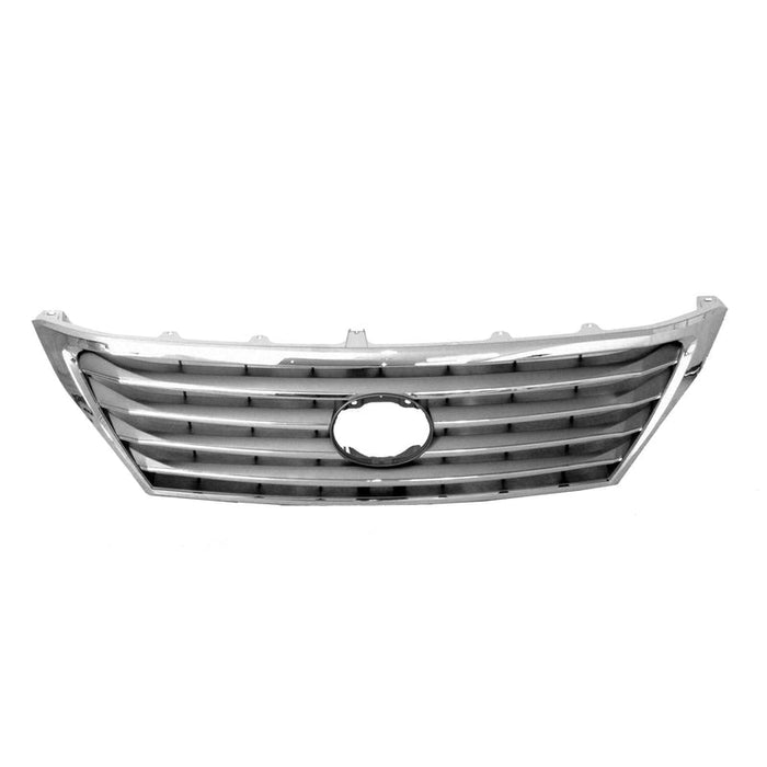 2008-2010 Lexus Lx570 Grille Without Around View Monitor - LX1200138-Partify-Painted-Replacement-Body-Parts