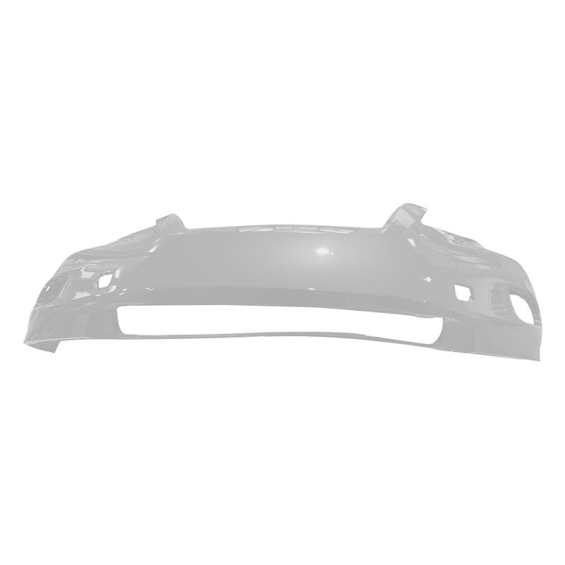 Lexus RX350 Canada Front Bumper Without Headlight Washer Holes & Without Sensor Holes - LX1000190-Partify Canada