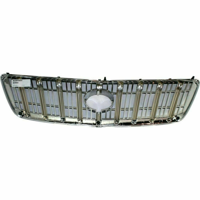2000-2003 Lexus Rx300 Grille Chrome Gray - LX1200109-Partify-Painted-Replacement-Body-Parts