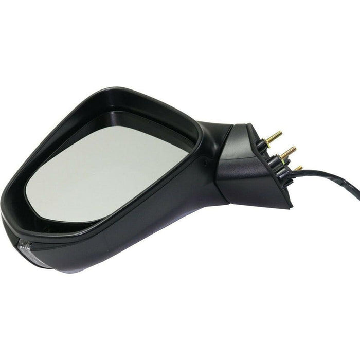 Lexus Rx350 Driver Side Door Mirror Power Heated Without Auto Dim With Signal/Memory - LX1320154-Partify Canada