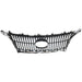 2010-2012 Lexus Rx350 Grille Gray With Chrome Moulding Without Pre-Collision - LX1200131-Partify-Painted-Replacement-Body-Parts
