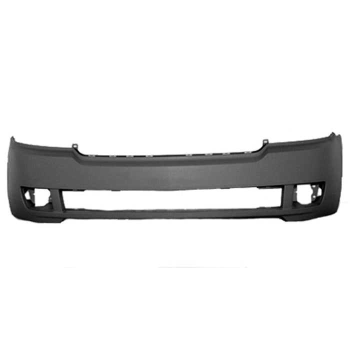 2006-2009 Lincoln MKZ Front Bumper - FO1000612-Partify-Painted-Replacement-Body-Parts
