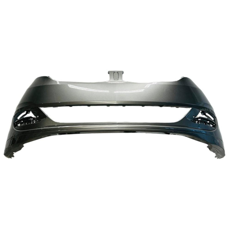 Lincoln MKZ Front Bumper Without Tow Hook Hole & Without Sensor Holes - FO1000691-Partify Canada