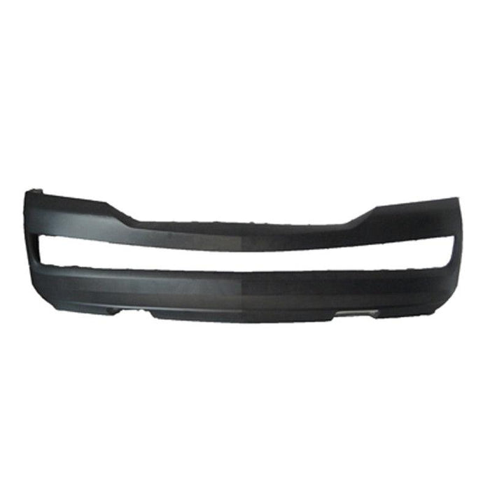 2007-2008 Lincoln Navigator Front Bumper Without Sensor Holes - FO1000619-Partify-Painted-Replacement-Body-Parts