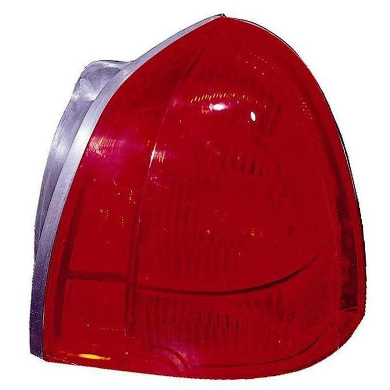 Lincoln Town Car Tail Light Passenger Side HQ - FO2801171-Partify Canada