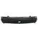 2002-2004 MINI Cooper Rear Bumper Without Sensor Holes Hatchback - MC1100105-Partify-Painted-Replacement-Body-Parts
