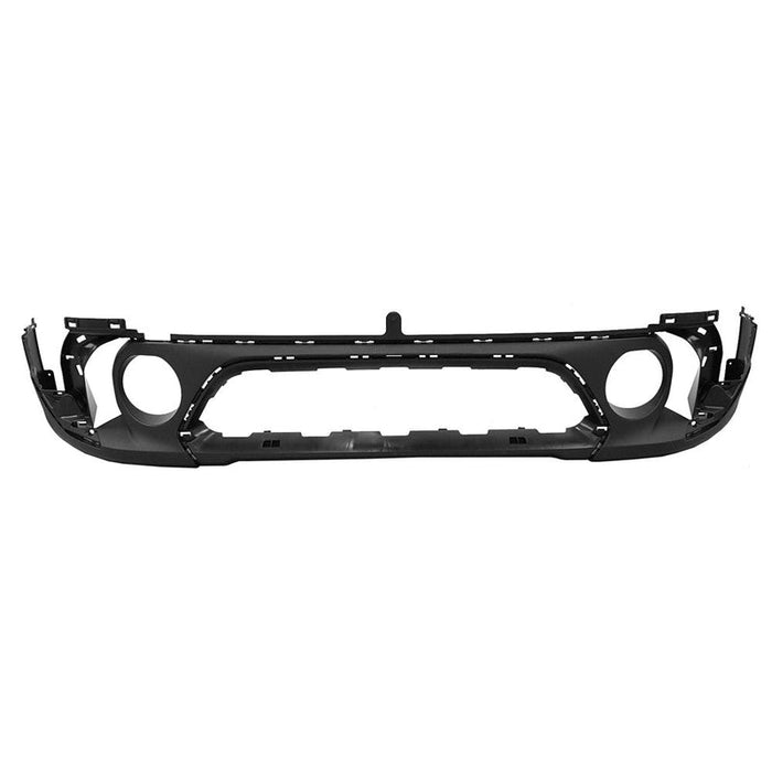 2021-2023 MINI Countryman Front Lower Bumper Without Sensor Holes - MC1015101-Partify-Painted-Replacement-Body-Parts