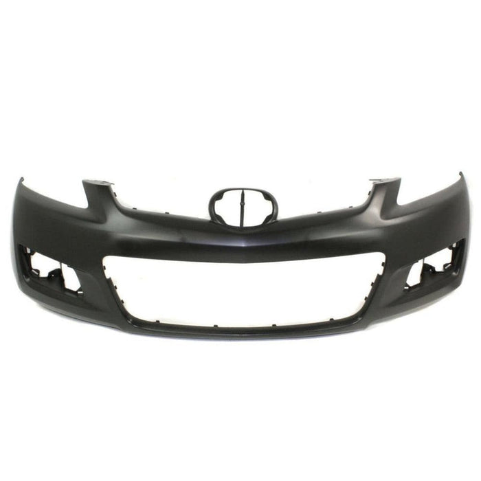 2007-2009 Mazda CX-7 Front Bumper - MA1000211-Partify-Painted-Replacement-Body-Parts