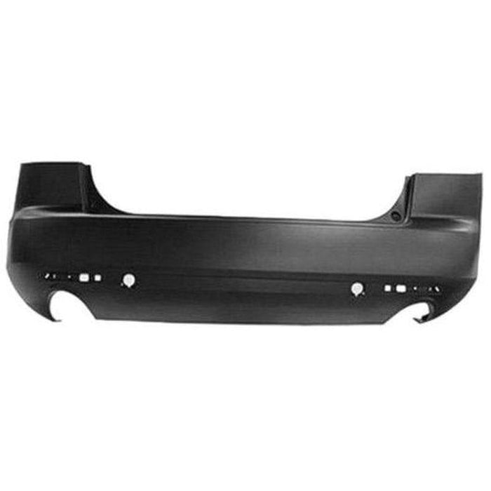 2007-2009 Mazda CX-7 Rear Bumper - MA1100188-Partify-Painted-Replacement-Body-Parts