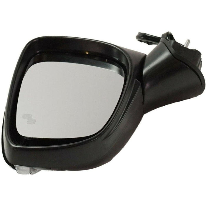 Mazda CX3 Driver Side Door Mirror Power Heated With Signal/Blind Spot - MA1320217-Partify Canada
