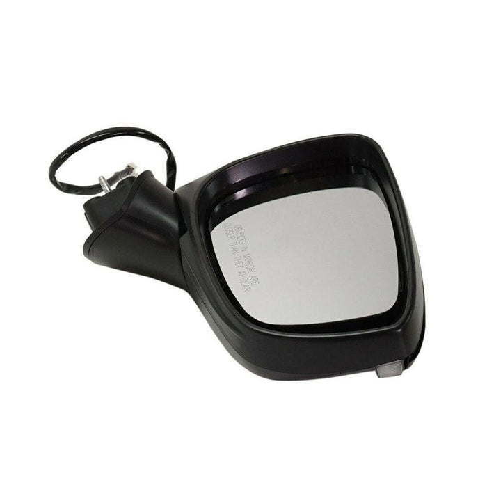 Mazda CX3 Passenger Side Door Mirror Power Heated With Signal - MA1321209-Partify Canada