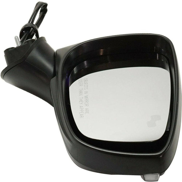Mazda CX3 Passenger Side Door Mirror Power Heated With Signal/Blind Spot - MA1321217-Partify Canada