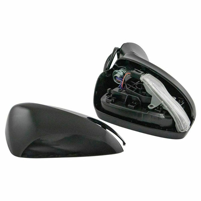 Mazda CX5 Passenger Side Door Mirror Power Heated With Signal - MA1321208-Partify Canada