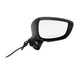 Mazda CX5 Passenger Side Door Mirror Power Heated With Signal - MA1321208-Partify Canada