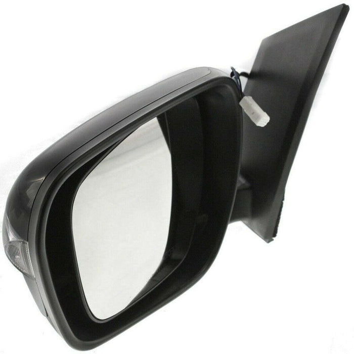 Mazda CX7 Driver Side Door Mirror Power Heated With Turn Signal - MA1320166-Partify Canada