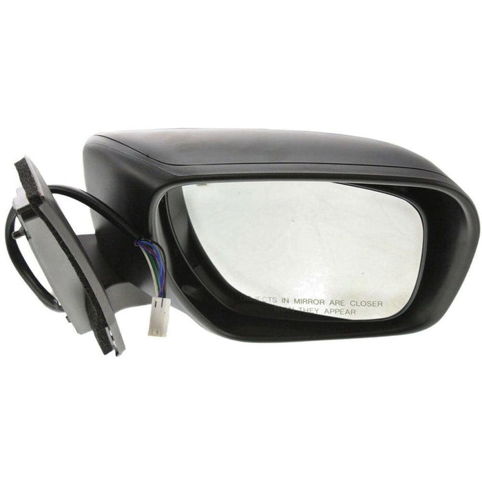 Mazda CX7 Passenger Side Door Mirror Power Heated With Turn Signal - MA1321166-Partify Canada