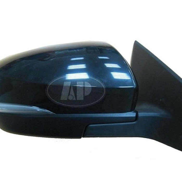 Mazda CX9 Passenger Side Door Mirror Power Heated With Signal Without Blind Spot - MA1321174-Partify Canada