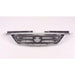 2000-2001 Mazda MPV Grille - MA1200158-Partify-Painted-Replacement-Body-Parts