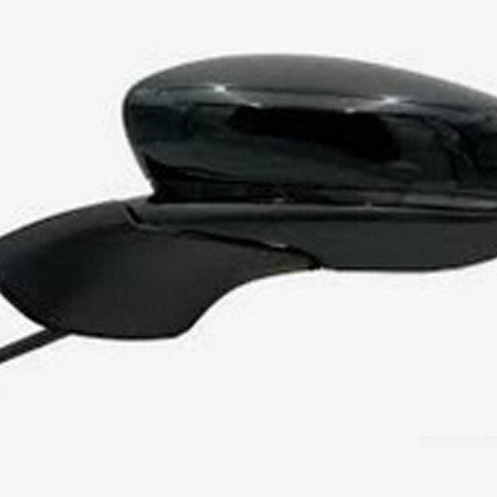 Mazda Mazda 3 Driver Side Door Mirror Power With Blind Spot/Signal Without Memory Hb Model - MA1320242-Partify Canada