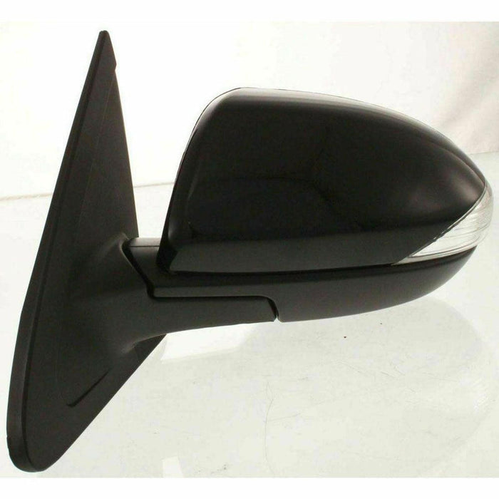 Mazda Mazda 3 Driver Side Door Mirror Power With Signal Without Heat - MA1320160-Partify Canada
