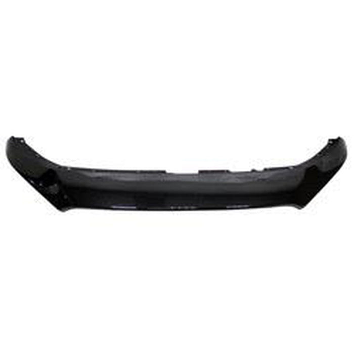 2019-2022 Mazda Mazda 3 Grille Cover Without Sensor Primed Black - MA1201105-Partify-Painted-Replacement-Body-Parts