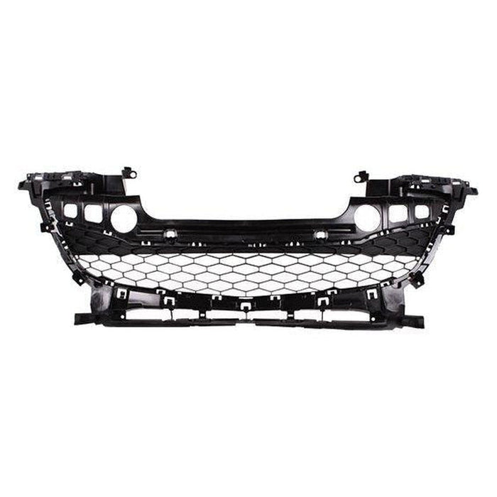 2012-2013 Mazda Mazda 3 Lower Grille Exclude Speed Model - MA1036116-Partify-Painted-Replacement-Body-Parts