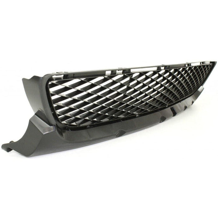 2007-2009 Mazda Mazda 3 Lower Grille Std Sedan - MA1036105-Partify-Painted-Replacement-Body-Parts
