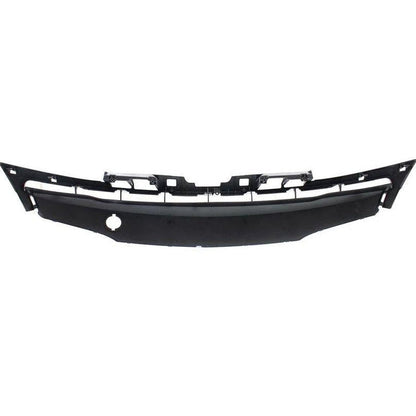 Mazda Mazda 3 Lower Grille Upper Matte-Dk Gray Without Fog Lamp - MA1036117-Partify Canada