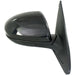 Mazda Mazda 3 Passenger Side Door Mirror Power Heated Without Signal - MA1321161-Partify Canada