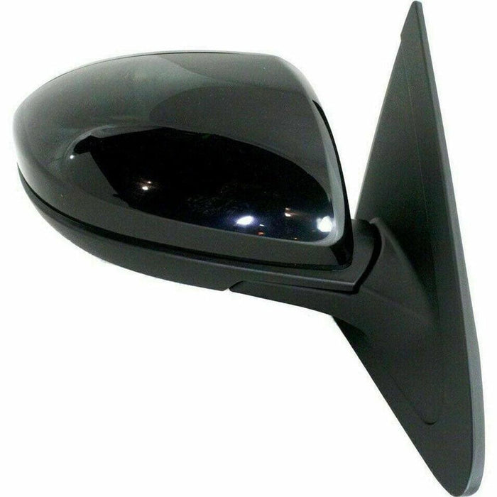 Mazda Mazda 3 Passenger Side Door Mirror Power Without Signal/Heat - MA1321162-Partify Canada