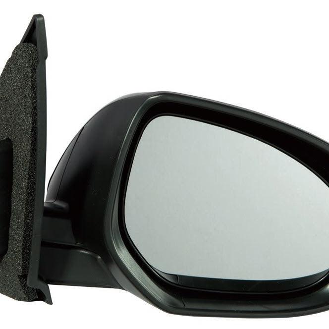 Mazda Mazda 3 Passenger Side Door Mirror Power Without Signal/Heat - MA1321162-Partify Canada