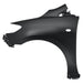 2006-2009 Mazda Mazda 5 Driver Side Fender With Side Light Hole & With Molding Holes - MA1240158-Partify-Painted-Replacement-Body-Parts